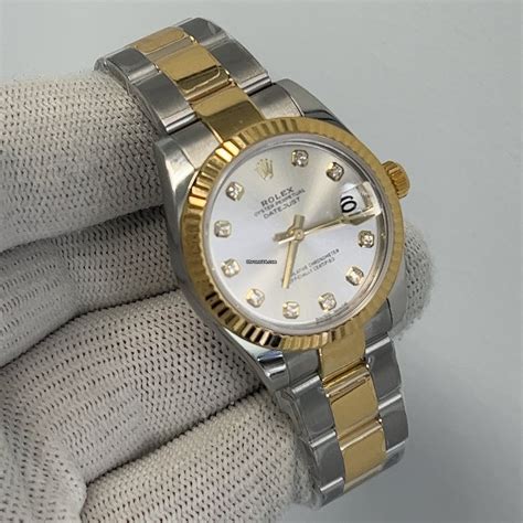 rolex 31 mm usato piacenza|Vendesi Rolex Datejust 31 per 15.296 .